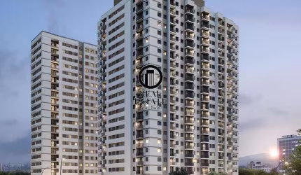 Apartamento para Venda - 34m², 1 dormitório, Parque Residencial da Lapa