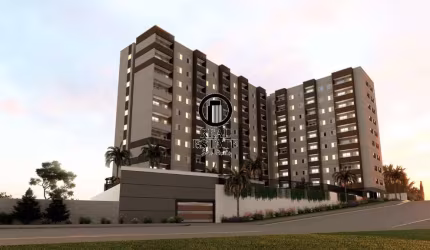 Apartamento para Venda - 32.53m², 2 dormitórios, 1 vaga - Vila Cruzeiro