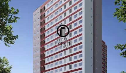 Apartamento para Venda - 29m², 2 dormitórios, Barra Funda