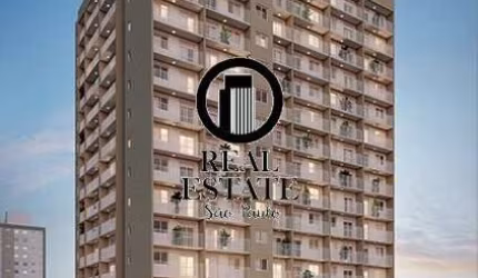 Apartamento para Venda - 26.31m², 1 dormitório, sendo 1 suites, Mooca