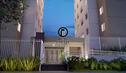 Apartamento para Venda - 32.25m², 2 dormitórios, Barra Funda