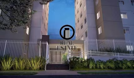 Apartamento para Venda - 34.8m², 2 dormitórios, Barra Funda