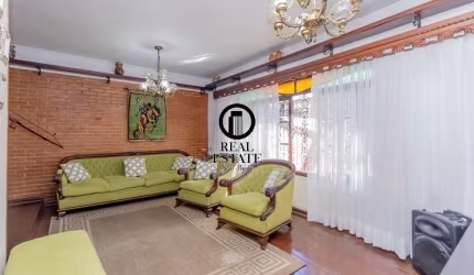 Casa para Venda - 333m², 4 dormitórios, sendo 1 suites, 8 vagas - Vila Prudente