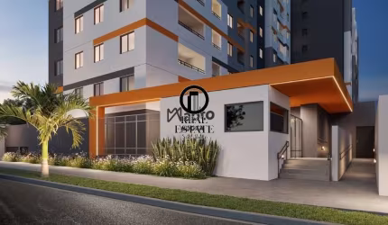 Garden para Venda - 48.37m², 2 dormitórios, Mooca