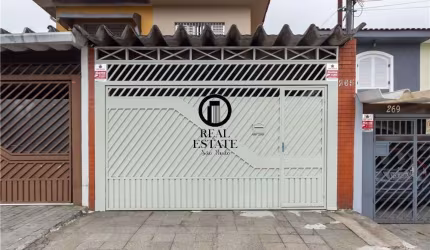 Casa para Venda - 167m², 3 dormitórios, sendo 1 suites, 2 vagas - Vila Marari