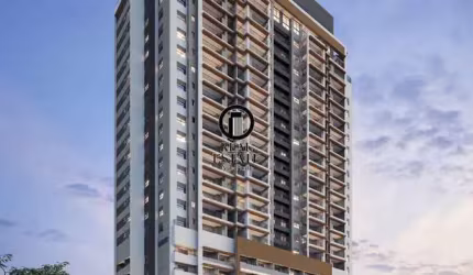 Studio para Venda - 28.28m², 1 dormitório, Alto da Mooca