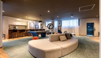 Apartamento para locação, 22m² - Vila Mariana