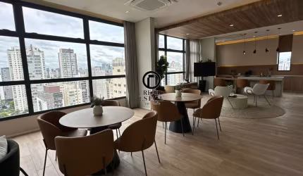 Apartamento Studio para venda, 26m², 1 dormitório - Vila Olímpia
