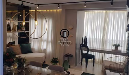 Apartamento para Venda - 112m², 2 dormitório, sendo 2 suíte, 2 vaga - Campo Belo