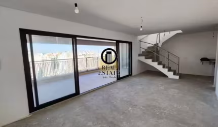 Apartamento para Venda - 312m², 3 dormitórios, sendo 3 suítes e 4 vagas - Perdizes.