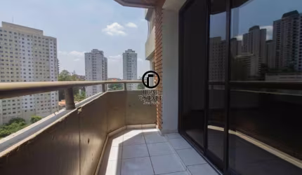 Apartamento para venda 119m² - 3 Dormitórios, sendo 1 Suíte, 3 Vagas - Jardim Ampliação