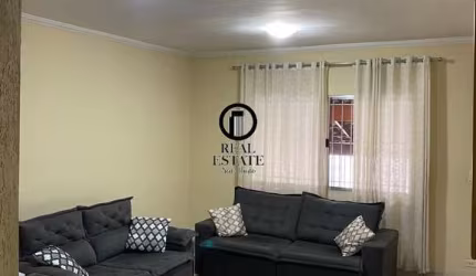 Casa para Venda - 124m², 3 dormitórios, 2 vagas - Arthur Alvim