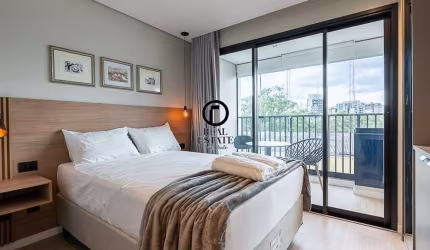 Apartamento para locação 21m², 1 dormitório - Vila Mariana