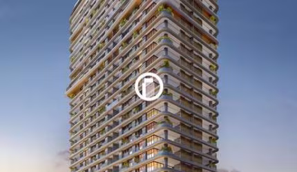 Cobertura Duplex para Venda - 300.08m², 3 dormitórios, sendo 3 suites, 3 vagas - Vila Madalena