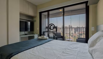 Apartamento para Aluguel/locação 22m², 1 dormitório - Vila Mariana
