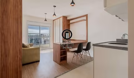 Apartamento studio para Locação/aluguel - 28m², 1 dormitório - Saúde