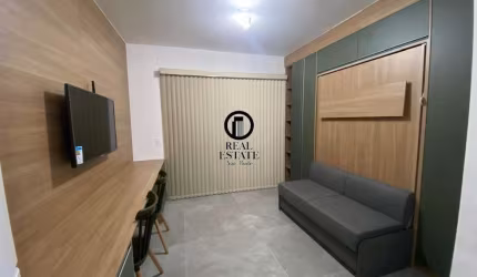 Apartamento para venda 29m², 1 dormitório - Santo Amaro