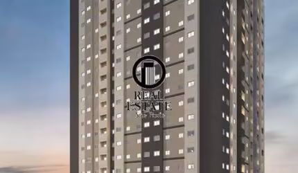 Apartamento para Venda - 36.65m², 2 dormitórios, 1 vaga - Jardim Caravelas