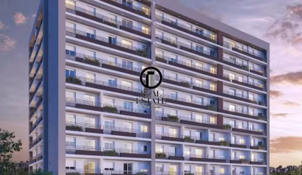 Apartamento para Venda - 71.86m², 3 dormitórios, sendo 1 suites, 1 vaga - Vila Clementino