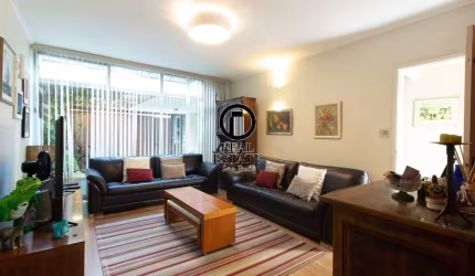 Casa para Venda - 189m², 3 dormitórios, sendo 1 suites, 2 vagas - Vila Clementino