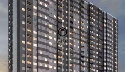 Apartamento para Venda - 34.36m², 2 dormitórios, Bela Vista