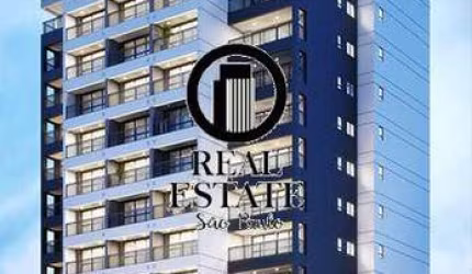 Apartamento para Venda - 49m², 1 dormitório, Centro