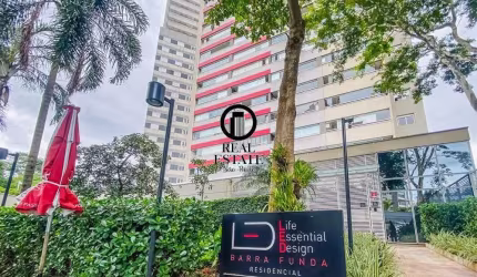 Apartamento para Venda - 47.4m², 1 dormitório, 1 vaga - Barra Funda