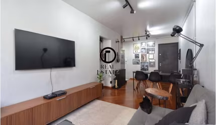 Apartamento para Venda - 41m², 1 dormitório, 1 vaga - Paraíso