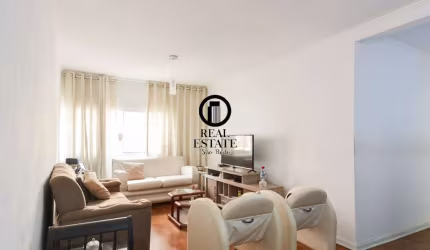 Apartamento para Venda - 80m², 2 dormitórios, 1 vaga - Brás