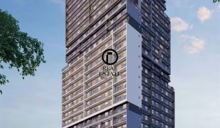 Apartamento para Venda - 45m², 2 dormitórios, Chácara Klabin