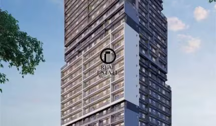 Apartamento para Venda - 45m², 2 dormitórios, Chácara Klabin
