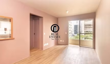 Apartamento para Venda - 41m², 1 dormitório, 1 vaga - Itaim Bibi
