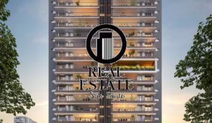 Apartamento para Venda - 123.03m², 3 dormitórios, sendo 3 suites, 2 vagas - Vila Clementino
