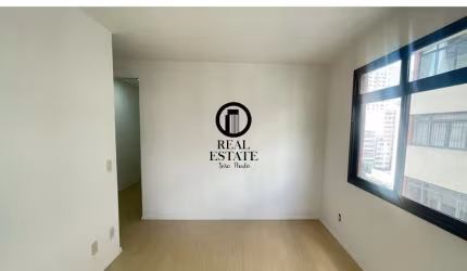 Apartamento para Venda - 43m², 1 dormitório, 1 vaga - Itaim Bibi