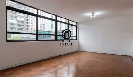 Apartamento para Venda - 103m², 2 dormitórios, 1 vaga - Itaim Bibi