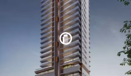 Apartamento para Venda - 154.35m², 3 dormitórios, sendo 3 suites, 2 vagas - Campo Belo
