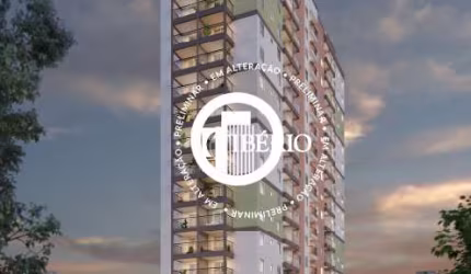 Apartamento para Venda - 36.47m², 2 dormitórios, Vila Mariana