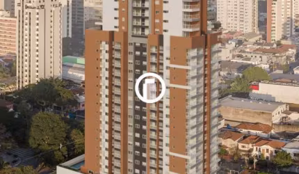 Apartamento para Venda - 61.3m², 2 dormitórios, sendo 1 suites, 1 vaga - Vila Romana