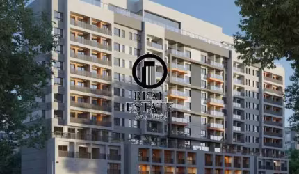 Apartamento para Venda - 45.52m², 2 dormitórios, sendo 1 suites, Santo Amaro