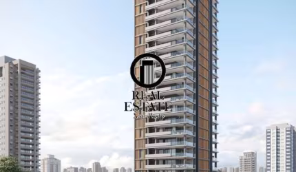 Apartamento para Venda - 154.6m², 3 dormitórios, sendo 3 suites, 2 vagas - Chácara Klabin