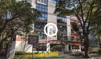 Salas/Conjuntos para Venda - 67.68m², 0 dormitórios, 1 vaga - Campo Belo