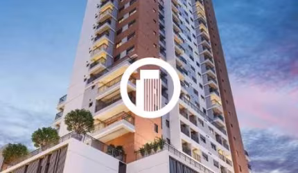 Apartamento para Venda - 51.71m², 2 dormitórios, sendo 1 suites, 1 vaga - Ibirapuera