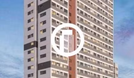 Apartamento Studio para Venda - 26.96m², 1 dormitório, Ipiranga