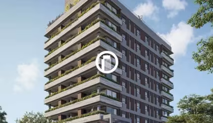 Cobertura Duplex para Venda - 170.42m², 2 dormitórios, sendo 2 suites, 2 vagas - Brooklin Novo