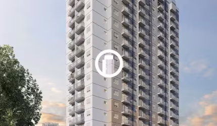 Apartamento Studio para Venda - 28.16m², 1 dormitório, Vila Romana