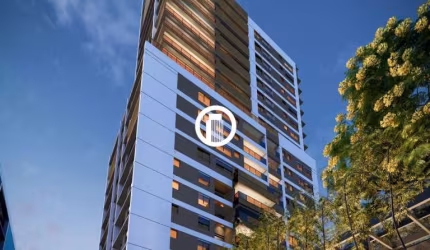 Apartamento para Venda - 75.78m², 2 dormitórios, sendo 1 suites, 1 vaga - Vila Nova Conceição