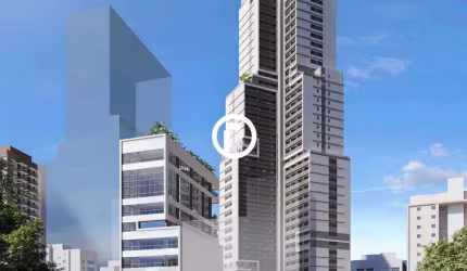 Apartamento para Venda - 43.26m², 2 dormitórios, 1 vaga - Bela Vista