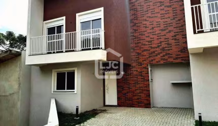 Sobrado em condominio fechado campo comprido, Campo Comprido, Curitiba - PR