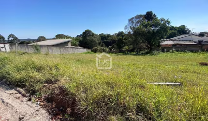 Terreno a venda no bairro campina da barra, Campina da Barra, Araucaria - PR