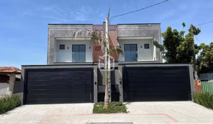 Sobrado no porto das laranjeiras, Porto das Laranjeiras, Araucaria - PR